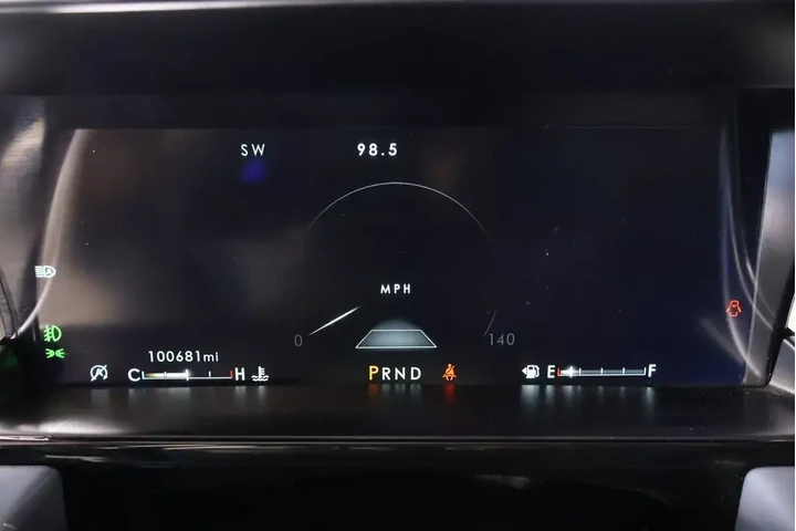 $33749 : Lincoln Navigator L 2019 4x4 image 4