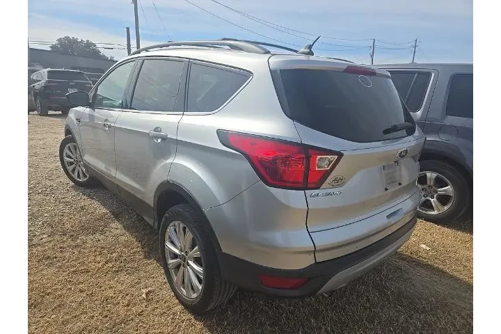 $11213 : Ford Escape 2019 SEL 4dr SUV image 2
