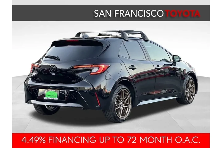 $24788 : Gold Certified2024 Corolla Ha image 5