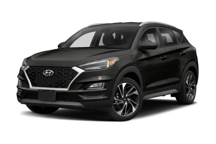 $9900 : Hyundai TUCSON 2019 AWD Spor image 1