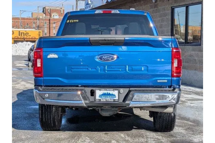 $33997 : Ford F-150 2023 4x4 XLT 4dr image 4