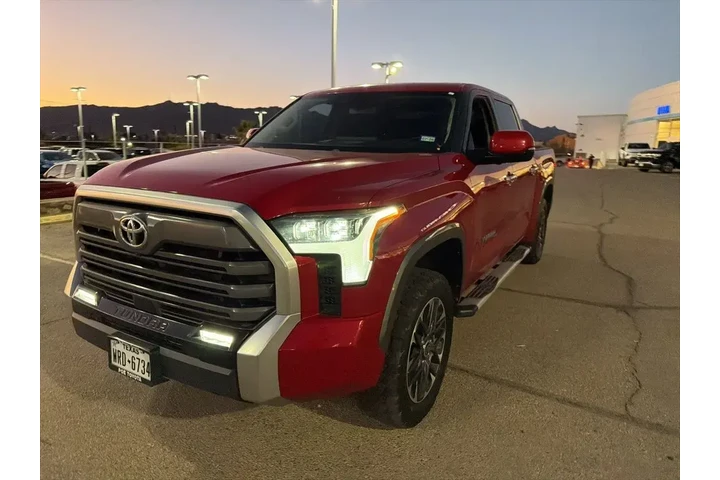 $40000 : Toyota Tundra 2022 4x2 Limit image 6