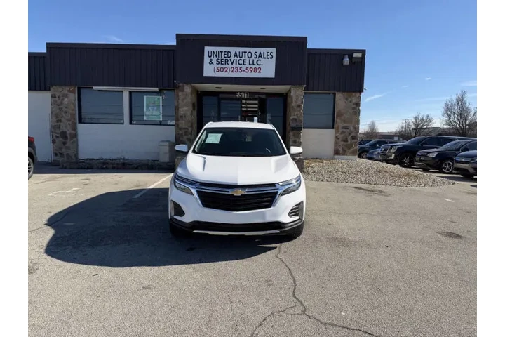 $17850 : 2023 Equinox LT image 2