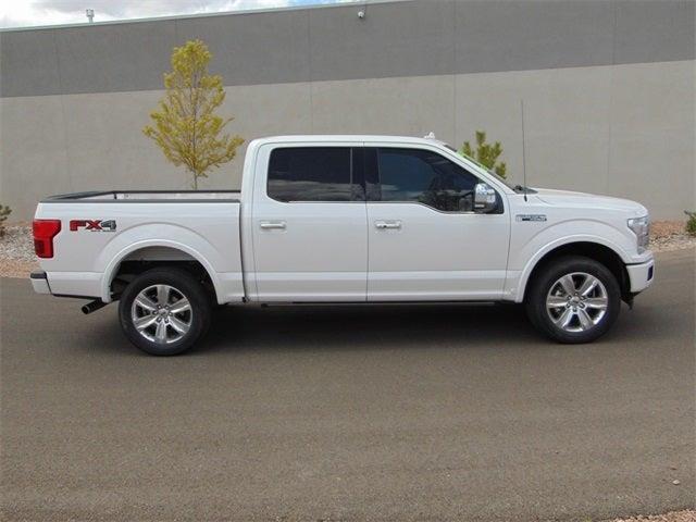 $41654 : 2019 F-150 Platinum image 3