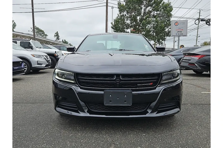 $17895 : Dodge Charger 2020 SXT 4dr S image 8