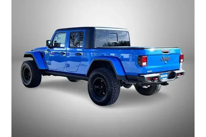 $35995 : Jeep Gladiator 2021 4x4 Rubi image 7