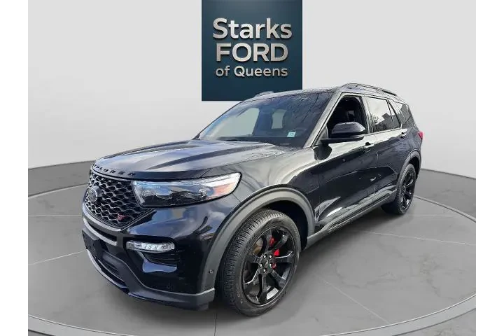 $39995 : Ford Explorer 2022 AWD ST 4d image 6