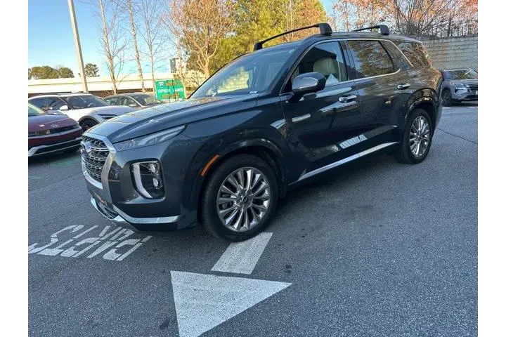 $26844 : Hyundai PALISADE 2020 Limite image 3