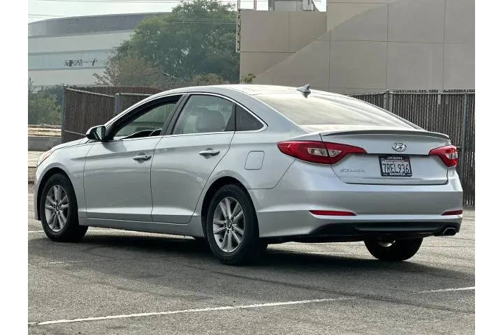 $10990 : Hyundai SONATA 2016 SE 4dr S image 5