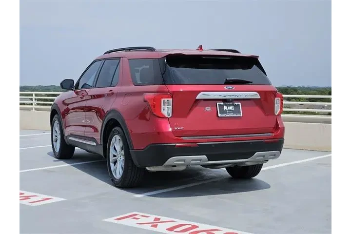 $21999 : Ford Explorer 2020 XLT 4dr S image 5