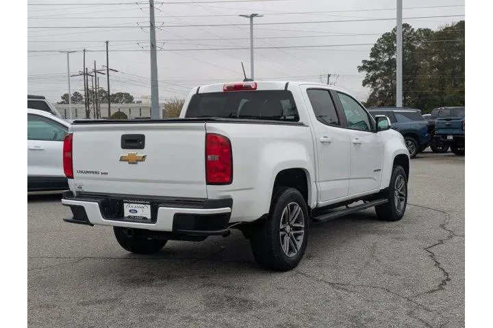 $20980 : Chevrolet Colorado 2019 4x2 image 5