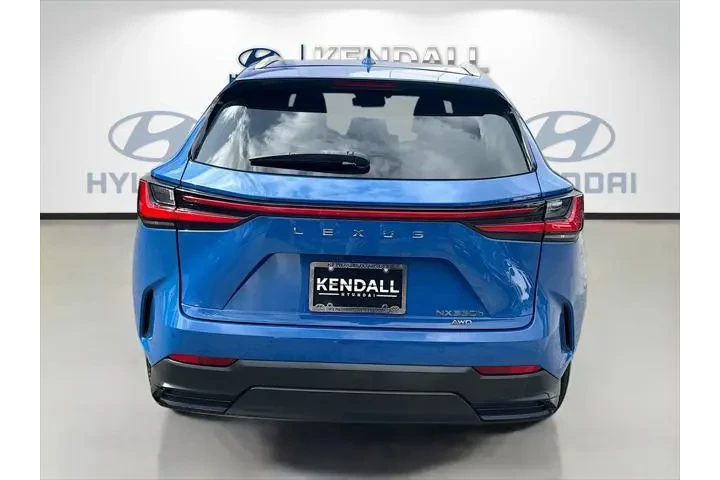 $37388 : Lexus NX 350h 2023 AWD Premi image 9
