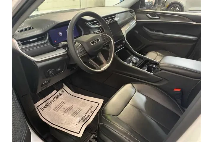 $34550 : Jeep Grand Cherokee L 2023 4 image 7