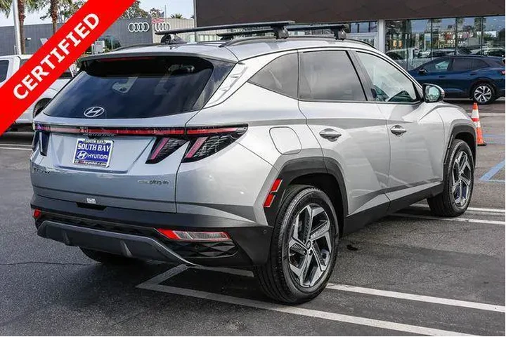$33598 : Hyundai TUCSON Plug-in Hybri image 6
