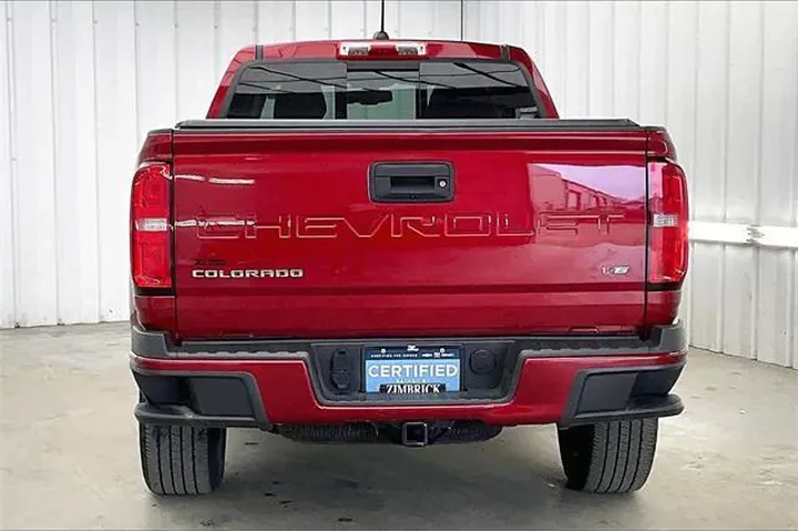 $22990 : Chevrolet Colorado 2021 4x2 image 4