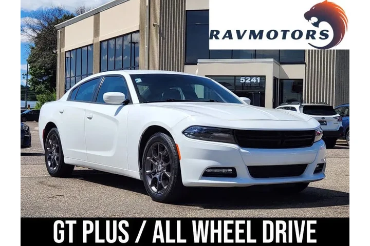 $19372 : 2018 Charger GT Plus image 2