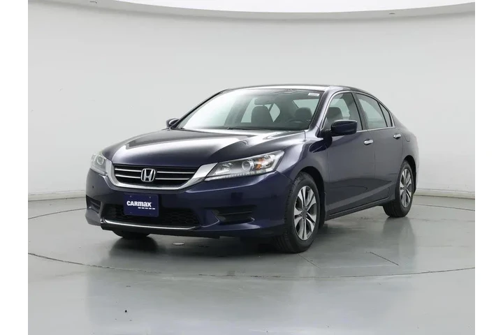 $17998 : Honda Accord 2015 LX 4dr Sed image 4