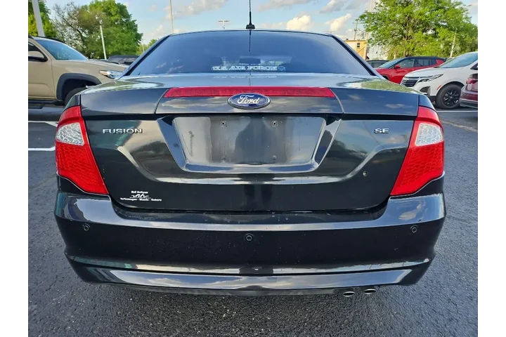$5555 : Ford Fusion 2012 SE 4dr Seda image 6