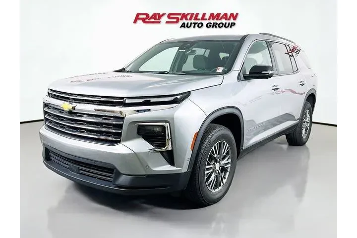 $37975 : Chevrolet Traverse 2024 LT 4 image 3