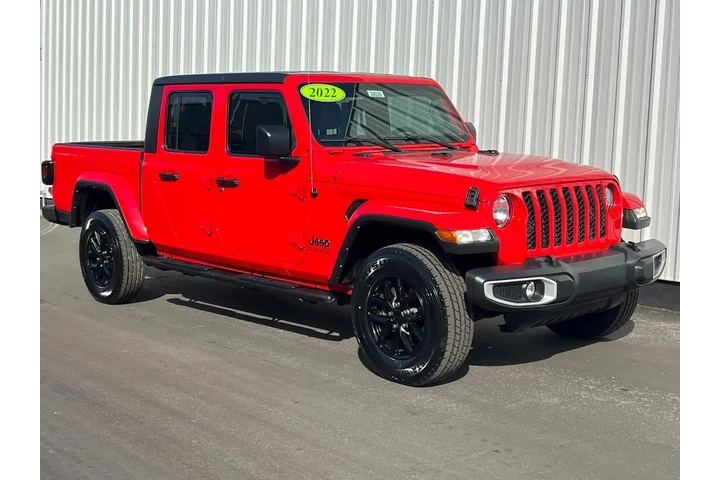 $29994 : Jeep Gladiator 2022 4x4 Spor image 7
