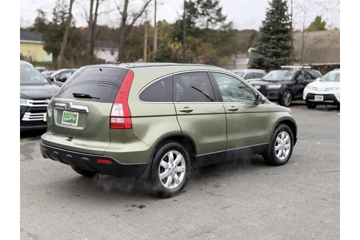 $7995 : 2007 CR-V EX-L image 7