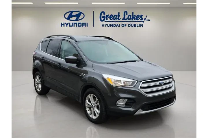 $11966 : Ford Escape 2018 SE 4dr SUV image 7