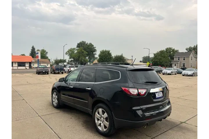 $5000 : 2015 Traverse LTZ | Dickinson image 4