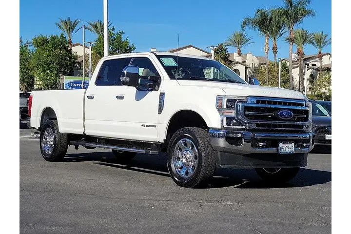 $55250 : Ford F-350 Super Duty 2022 4x4 image 1