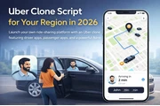 Uber Clone Script en Bakersfield