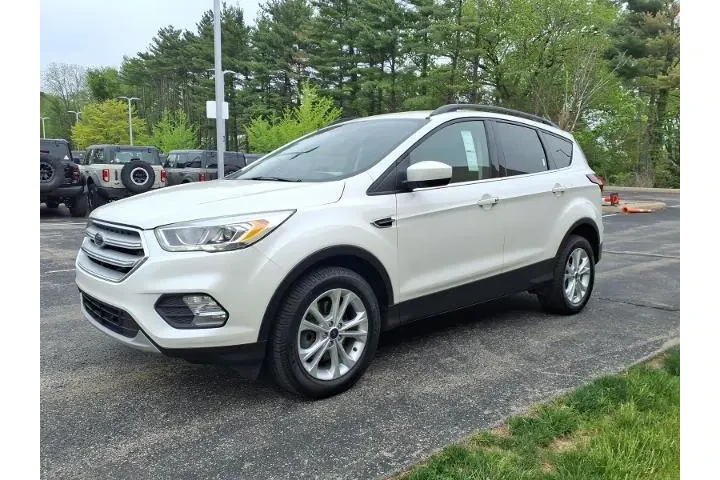 $13013 : Ford Escape 2019 AWD SEL 4dr image 5