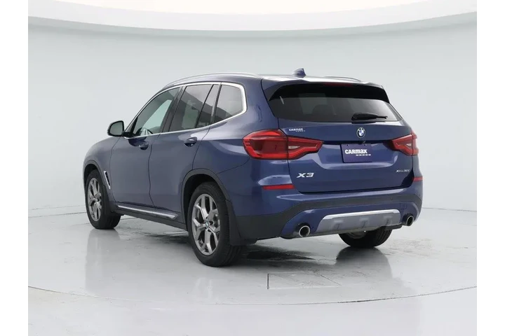 $24998 : BMW X3 2020 AWD xDrive30i 4d image 2