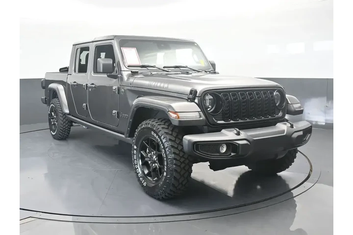 $32991 : Jeep Gladiator 2024 4x4 Will image 9