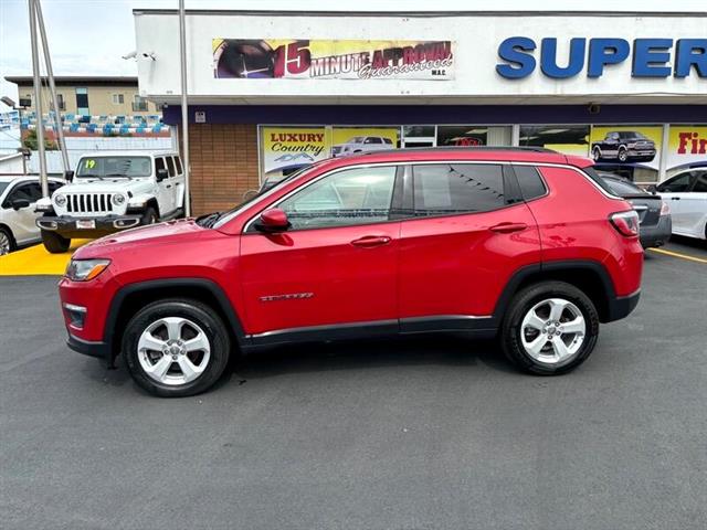 $17998 : 2018 Compass Latitude 4x4 image 5