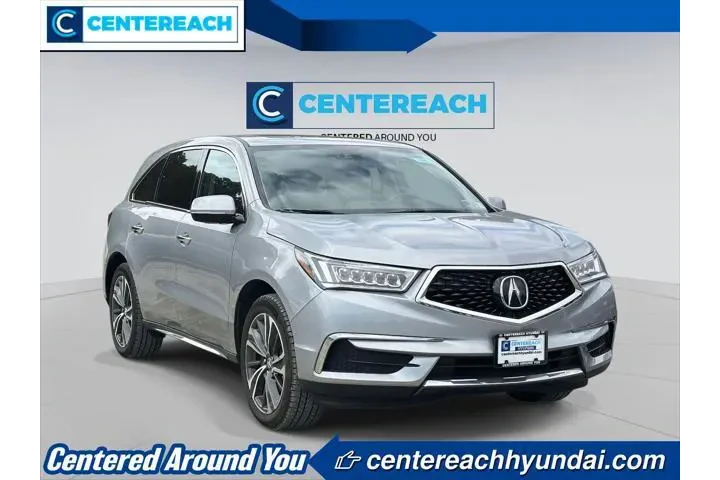 $26798 : Acura MDX 2020 SH-AWD 4dr SU image 2