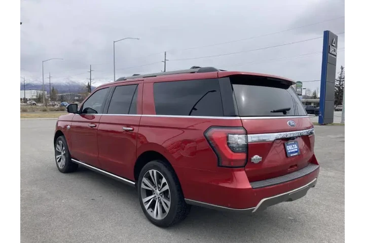 $41999 : 2021 Expedition MAX King Ranch image 8