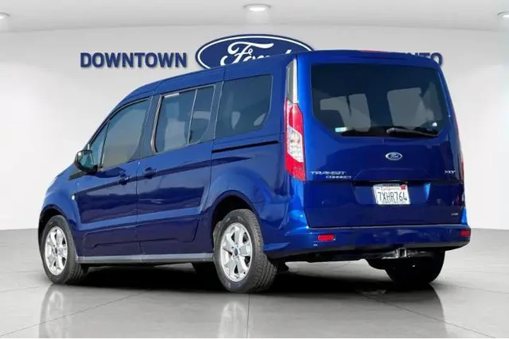 $16352 : Ford Transit Connect 2016 XL image 7