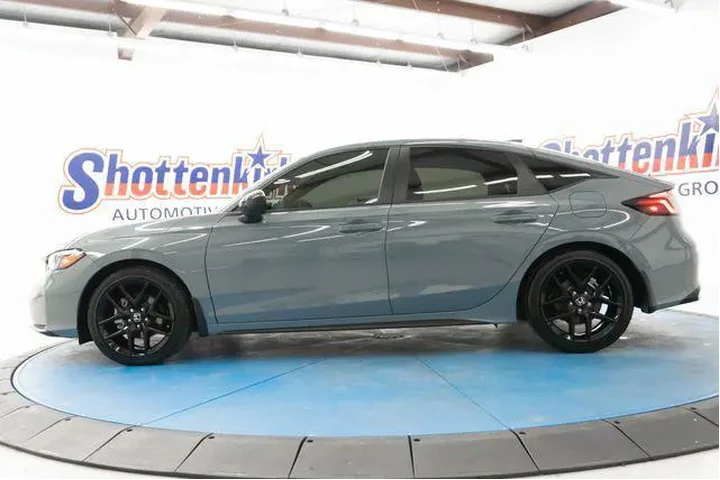 $31801 : Honda Civic Hybrid 2025 Spor image 5