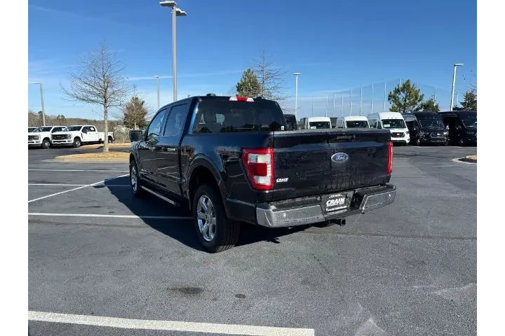 $33498 : Ford F-150 2021 4x4 Lariat 4 image 5