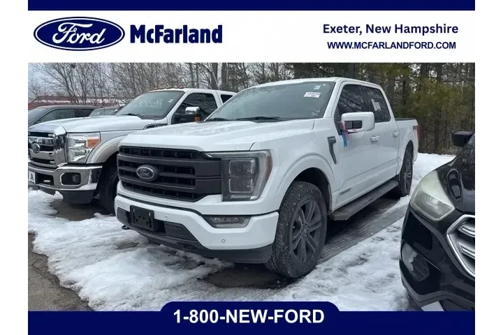 $39597 : Ford F-150 2022 4x4 Lariat 4 image 1