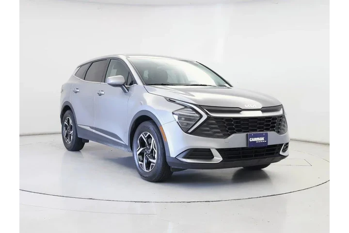 $23998 : Kia Sportage 2024 LX 4dr SUV image 1