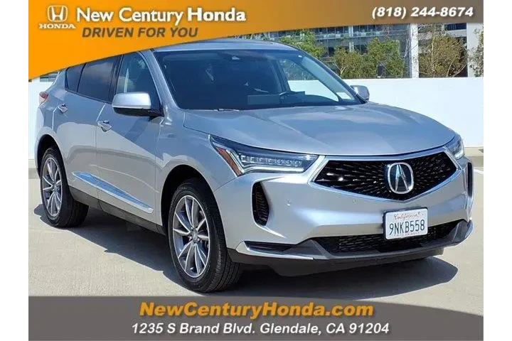 $37786 : Acura RDX 2024 SH-AWD 4dr SU image 3