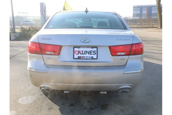 $4977 : Hyundai SONATA 2009 Limited image 7
