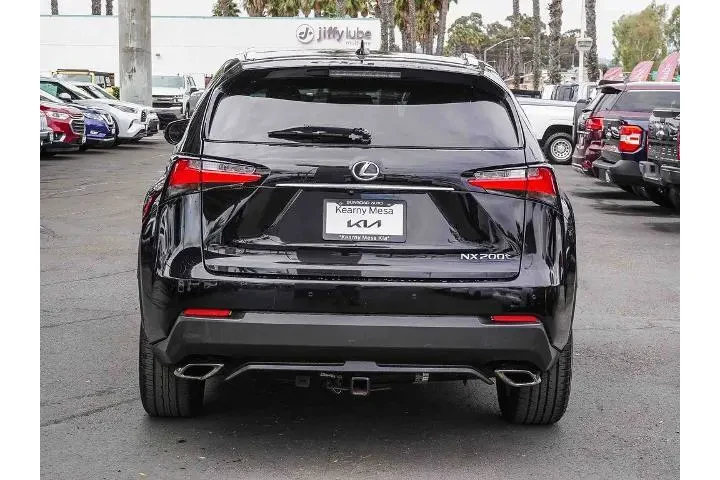 $17813 : Lexus NX 200t 2017 4dr Cross image 7