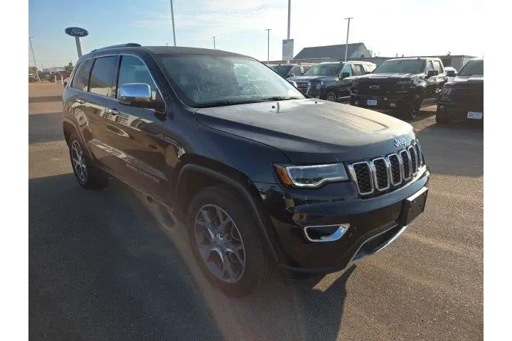 $27813 : Jeep Grand Cherokee 2020 4x4 image 6