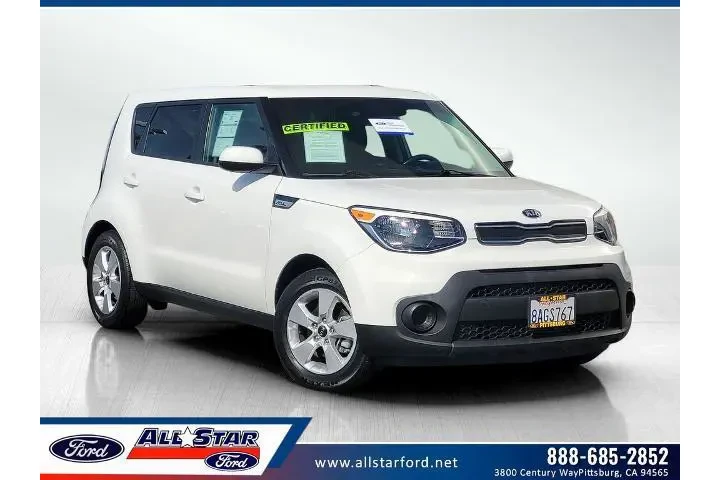 $14900 : Kia Soul 2018 4dr Crossover image 1