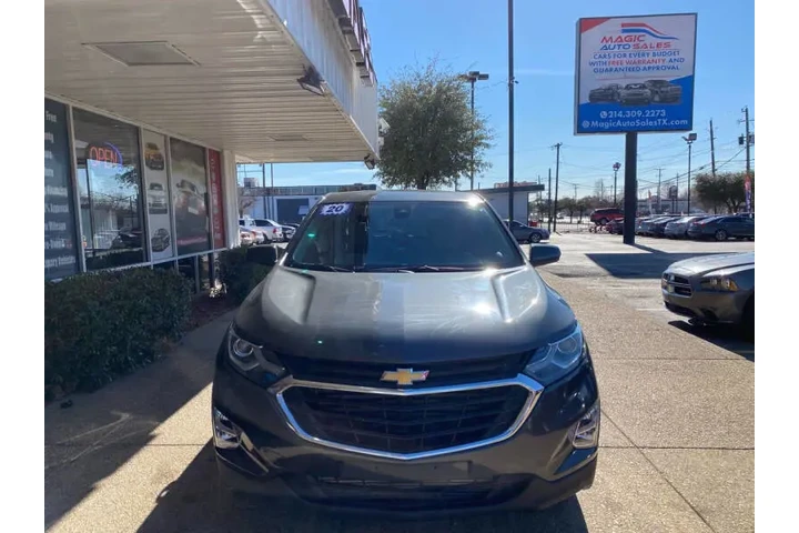 $19999 : 2020 Equinox LT image 4