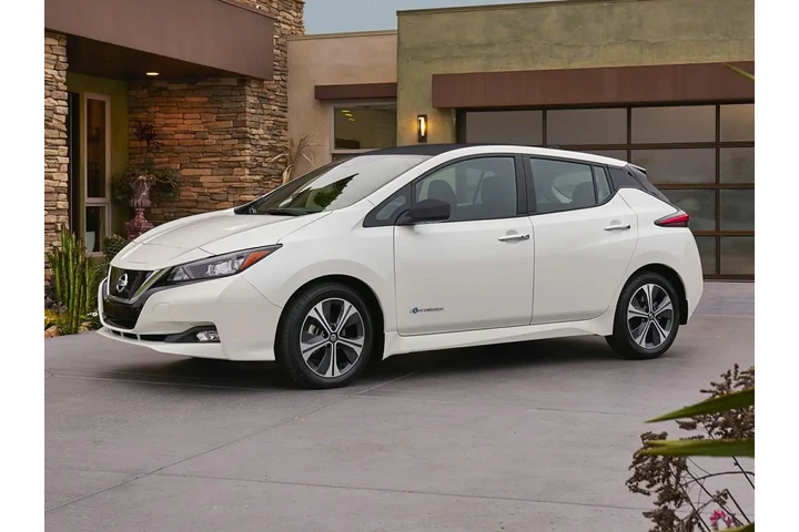 $14988 : 2019 Leaf SL Plus image 1