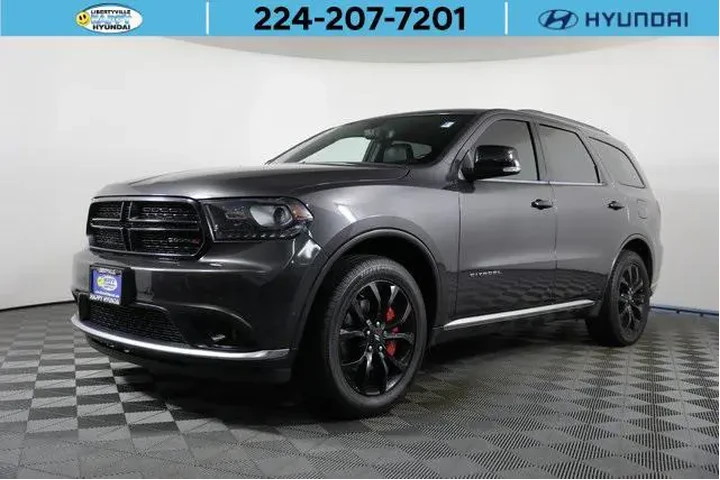 $21594 : Dodge Durango 2018 AWD Citad image 1