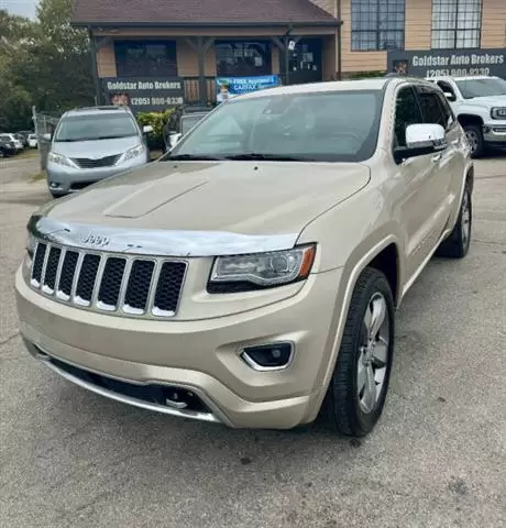 $8900 : 2014 Grand Cherokee Overland image 3