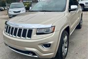 $8900 : 2014 Grand Cherokee Overland thumbnail